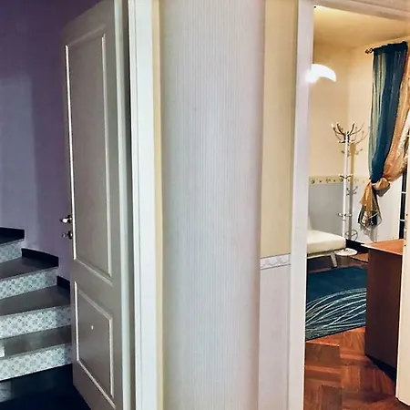 Savoy Apartment