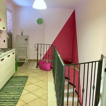 Apartment Savoy *